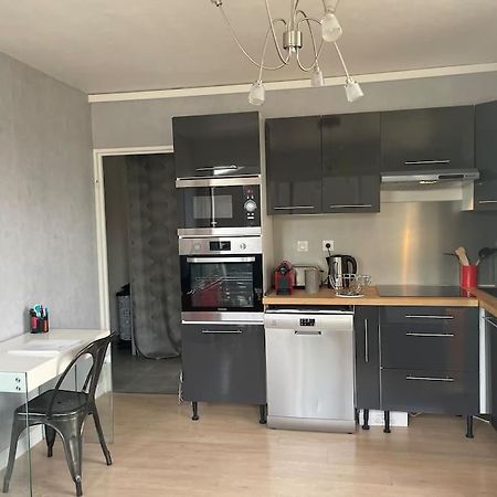 Appartement Lumineux Реймс Экстерьер фото