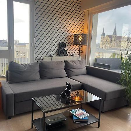 Appartement Lumineux Реймс Экстерьер фото