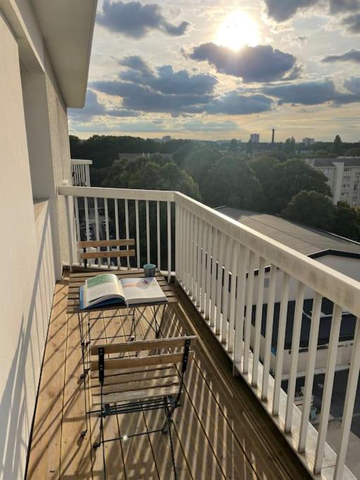 Appartement Lumineux Реймс Экстерьер фото