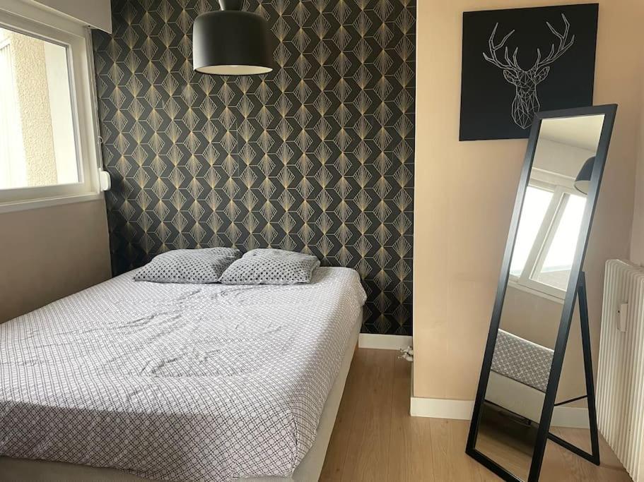 Appartement Lumineux Реймс Экстерьер фото